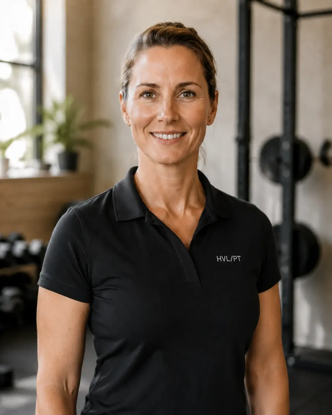 Sarah Hennesey, personal trainer in Werribee