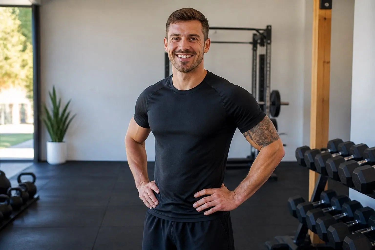 Declan Marsh personal trainer Werribee