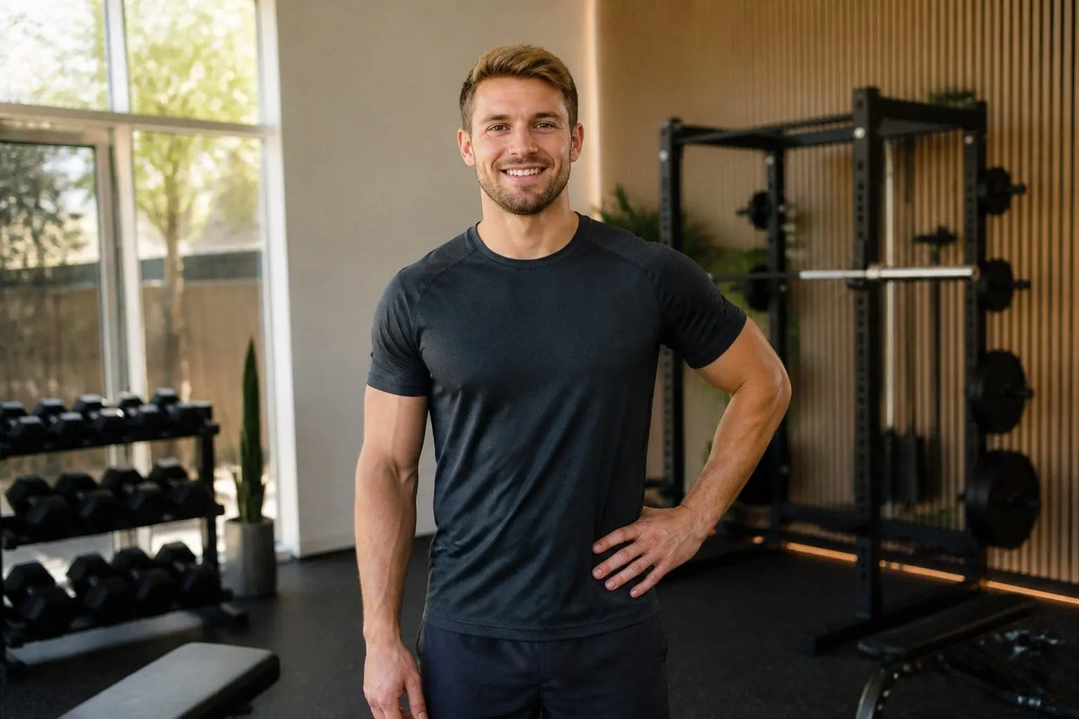 Jordan Mackellar personal trainer Werribee